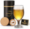Eurpletyh Verre À Bière cadeau Pour Papa, Personnalisé cadeau Anniversaire Papa,Cadeau Fete Des Peres