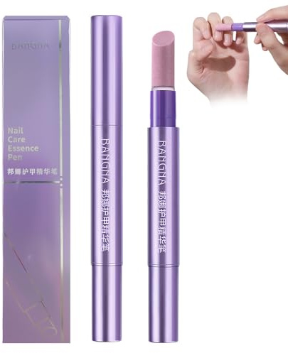 Nagelpflegestift, 3-in-1 Nagelöl Stift, Cuticle Oil Pen, Nagelhautölstift | Nagelhautpflege-Öl Nagelhautentfernerstift für die Reparatur von Rissigen und Trockenen Nägeln