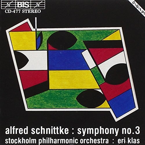 Schnittke: Symphony No. 3