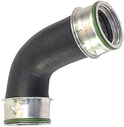 D2P 1K0145790C Intercooler Turbo Hose Pipe Replacement For Audi A3, Altea, Leon, Octavia, Lancer, Golf, Jetta, Passat