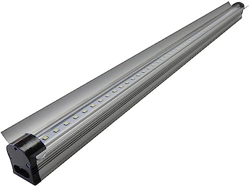 SunBlaster 48'' 6400K Full Spectrum 48W Self Cooling High Output 96 HPF LED Strip Light Indoor Horticulture Greenhouse Plant Grow Lamp
