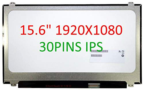 LED for LG Philips LP156WF6(SP)(B5) LCD LP156WF6-SPB5 LP156WF4(SP)(XX) IPS 1080P, Also fits N156HCA-GA3