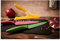 Kai PK-W18 - Set composto da coltello e fodera, multicolore