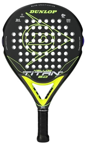 DUNLOP Titan 2.0 Amarilla