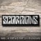 SCORPIONS Rocker Aufnäher Besticktes Patch zum Aufbügeln Applique Souvenir Zubehör