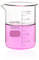 Labvida Griffin Low Form Glass Beaker, Vol.5000ml, 3.3 Borosilicate with Printed Graduation, LVA016