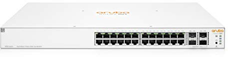 HPE Instant On 1930 Switch 24G Class4 Poe 4SFP+ 370W