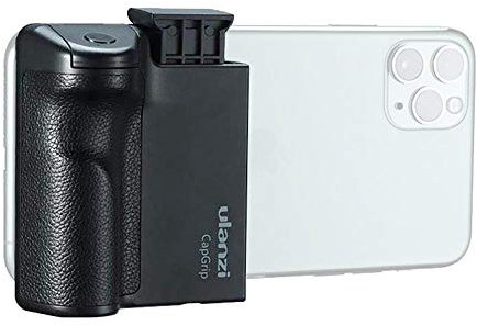 Ulanzi CapGrip Phone Camera Grip with Shutter Release Black