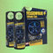 mibenco FELGENFOLIE+ Effekt Set 2 x 400 ml, Chamäleon Electric Chameleon Effect