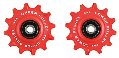 TRiPEAK 12T + 12T SRAM Oversized Keramik/Stahllager Stützrad Riemenscheibe Set für 10/11Speed OSPW Sram Red/Force/Rival Groupset Straße Cyclocross Kies Schaltwerk