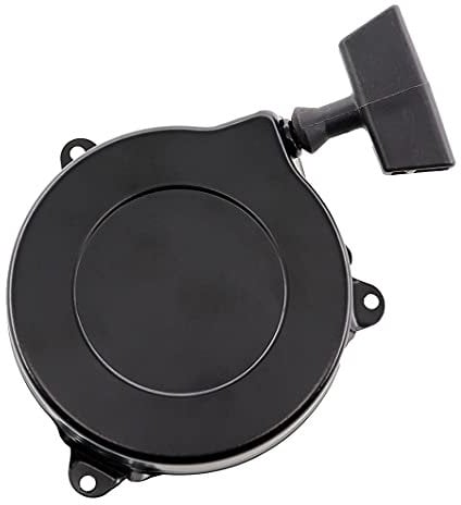 MCHNIC Seilzugstarter Handstarter Rücklaufstarter für Rasenmäher Briggs & Stratton Sprint Classic Quattro 499706 690101 Motoren Ersetzt 091212 091232 091412 093212 093232 093302 093312 093332 093432