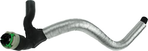 GATES 02-2478 Heizungsschlauch 4275-22478 427522478 6818406 schwarz | Kompatibel mit: OPEL VECTRA B, VECTRA B Caravan, VECTRA B CC