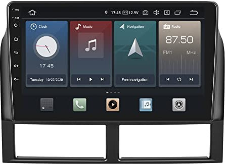 Für Jeep Grand Cherokee WJ 9 Touch Android Autoradio Navigation GPS CarPlay