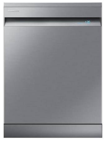 Lavavajillas Samsung 14 Conjuntos Gris DW60A8060FS