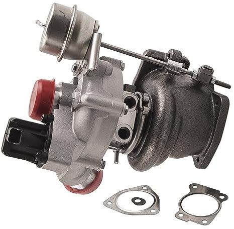QWERTYUI AISHANBAIHUODIAN Turbolader K03 Passend for Citroen DS C4 Peugeot 155 Motor EP6CD 53039900120 Turbolader Passend for 1,6 THP 155 Motor EP6CD 53039880121