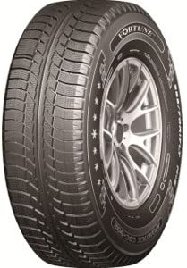 FORTUNE Winterreifen 215/60 R 16 C TL 103/101T SNOWFUN FSR-902 6PR BSW M+S 3PMSF