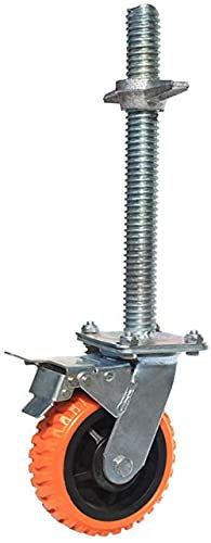 Movable Scaffold s 6-Inch Heavy-Duty Movable Scaffold Lifting Universal Accessories s Matching