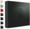 Rdylymx Photo Album 6 x 4 600 Pockets Photos, Dark Green Picture Album, Large Capacity Leather Cover Photo Book，Holds Landscape and Portrait Only 10x15cm Photos
