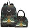 Mnsruu Käfer im Boho-Stil Shoolbag Set für Jungen und Mädchen, Kinder-Rucksack mit Lunchbox-Tasche, Teenager-Schulrucksack für Kinder, Schüler-Büchertaschen, Rucksack-Set, #02, Einheitsgröße