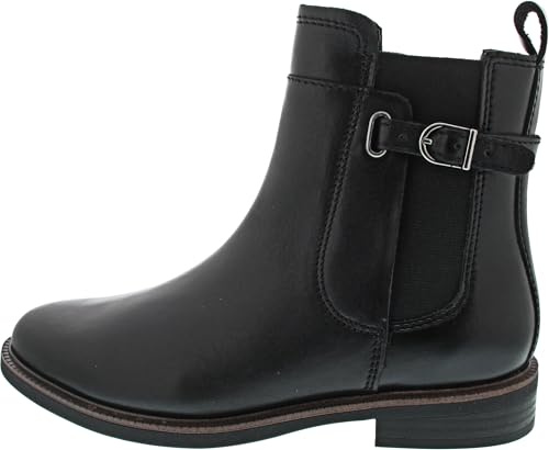 MARCO TOZZI Stiefelette Schwarz