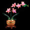 BRIKSMAX 2.0 Light Kit for Lego-10343 Mini Orchid -Led Lighting Kit Compatible with Lego The Botanical Collection Building Set- Not Included Lego Set