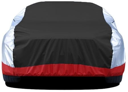 Générique Bâche Voiture extérieur,compatibles avec 𝙼𝚎𝚛𝚌𝚎𝚍𝚎𝚜 E Class Coupe (2017 - Present),bache Voiture Exterieur Hiver, bache Protection Voiture Exterieur,Coupe-Vent, résistant au Froid