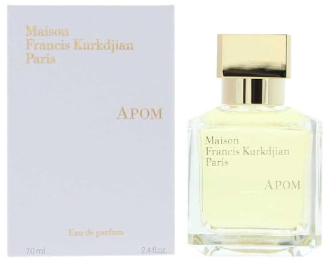 MAISON FRANCIS KURKDJIAN Apom Eau de Parfum, Unisex (70 ml)