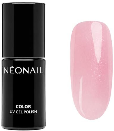NEONAIL Smalto Semipermanente Unghie 7,2 ml - Smalto Rosa Endless Journey - Smalti Gel Per Unghie UV Led - Nail Polish - NEONAIL Colori - Smalto Unghie
