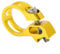 Thumb Shift Clamp Ring for SRAM, Ideal for Mountain and Road Biking (Gold)