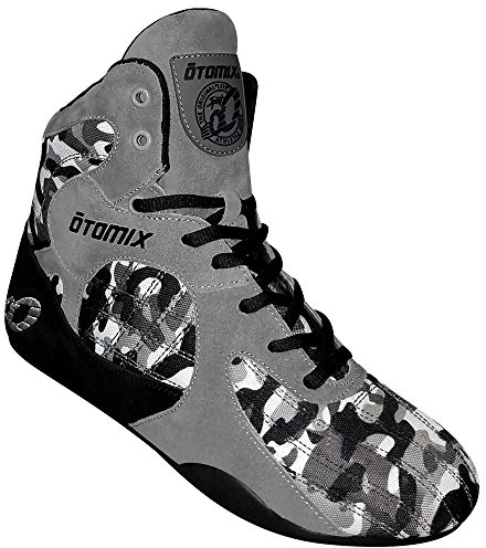 Otomix Stingray Fitness Boots, Bodybuilding Shoes
