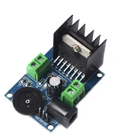 DollaTek TDA7297 15W + 15W Dual Channel Audio Verstärker Board Stereo Verstärker Modul 6-18V 10-50W