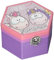 Nici 42340 and Friends Einhorn Theodor und Cloud Dreamer, 13,5 x 8 cm Schmuckkästchen, weiß Violette