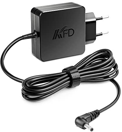KFD Cargador 5V 4A Adaptador de Corriente para Lenovo Miix 320 325 310 300 320-10ICR 300-10IBY 310-10ICR 325-10icr Miix 10.1, ADS-25SGP-06 05020E, GX20K74302, 11.6 IdeaPad 100S 80R2 Laptop Charger