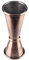 Buddy's Bar - Mesure Jigger, 2,5cl / 5cl Mesure Double, Mesure Jigger de Haute qualité, en cuivre Antique Aspect Vintage, Mesure Jigger pour mesurer Les ingrédients des Cocktails