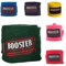 Booster Handbandagen BPC - 4,60m - Teilelastisch 4,60m lang - Lange Boxbandagen für MMA Boxen Muay Thai Wickelbandagen Lange Ausführung mit Daumenschlaufe - Farbauswahl (Rot)