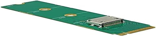 DeLock M.2 Key M zu 1 x OCuLink SFF-8612 Konverter