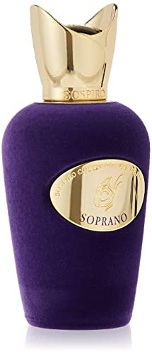 XERJOFF, Soprano, Eau de Parfum, Unisexduft, 100 ml ,Fruchtig