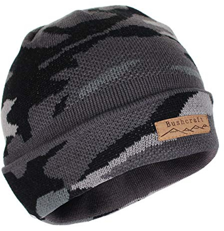 Epic Militaria Bushcraft Beanie Mütze - Urban Multi