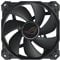ASUS ROG Strix XF120 4-Pin-PWM-Lüfter (für PC-Gehäuse, Radiatoren oder CPU-Kühler, leise Kühlleistung von 22,5dB, 400.000 Stunden Lebensdauer), Schwarz