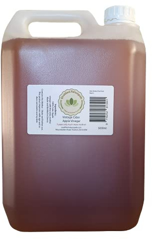 Vintage Apple Cider Vinegar 5000ml (with 'The Mother')