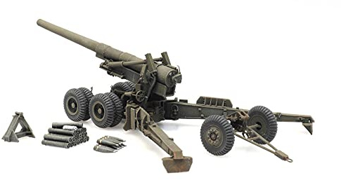 Artitec 6870388 - 1/87 / H0 155 mm Gun M1 'Long Tom' firing mode - Neu