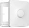 IYOKI® Pro Switch Cover for Philips Smart Button, Compatible with Hue Switch Cover, Remote Light Switch Plate Adapter, 1-Gang (1-Pack)