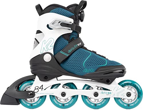 K2 Damen, Inline Skates, Teal - White, EU: 36 (UK: 3.5 / US: 6)