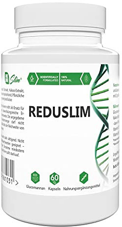 Reduslim Stoffwechsel Kapseln 60 stk