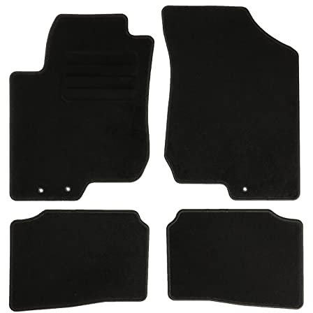 Ideal angepasst Velourmatten Automatten CARMATS passend für KIA Cee'd I 2009-2012