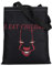 LEVLO Clown Pennywise Kosmetiktasche mit Reißverschluss, Motiv: Clown Pennywise Fans Geschenk I Eat Children Make-up-Tasche mit Reißverschluss, Kinder-Tragetasche