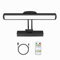 VIGMOJ Lampe murale à Télécommande，Eclairage d'un tableau LED sans fil，Lampe de table LED sans fil avec minuterie dimmable,Lumière d'image à bras pivotant à 180 °pour la fresque et les fléchettes