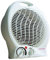 KARRMA 2000W Portable Fan Heater White | Stylish 2000W Power Portable Compact Lightweight Electric Fan Heater With Adjustable Temperature Overheat Protection | Round Designed
