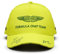 Aston Martin F1 Fernando Alonso Kappe 2024 - Unisex - Limette - Einheitsgröße