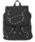 Banned Yamy Pinstripe Rucksack Punk Nugoth Goth Arbeit